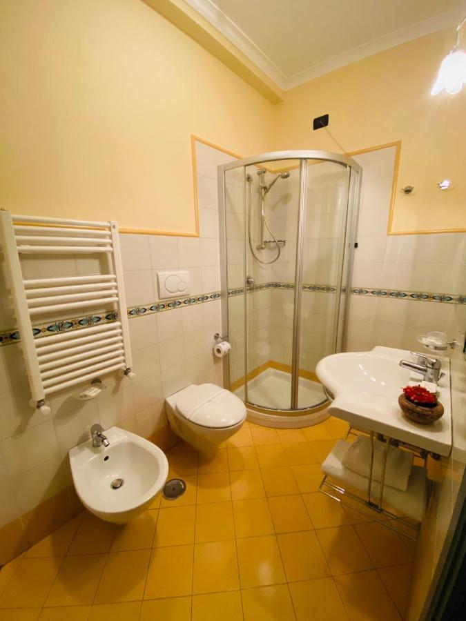 Bed and Breakfast Il Quartuccio Gaeta Zewnętrze zdjęcie