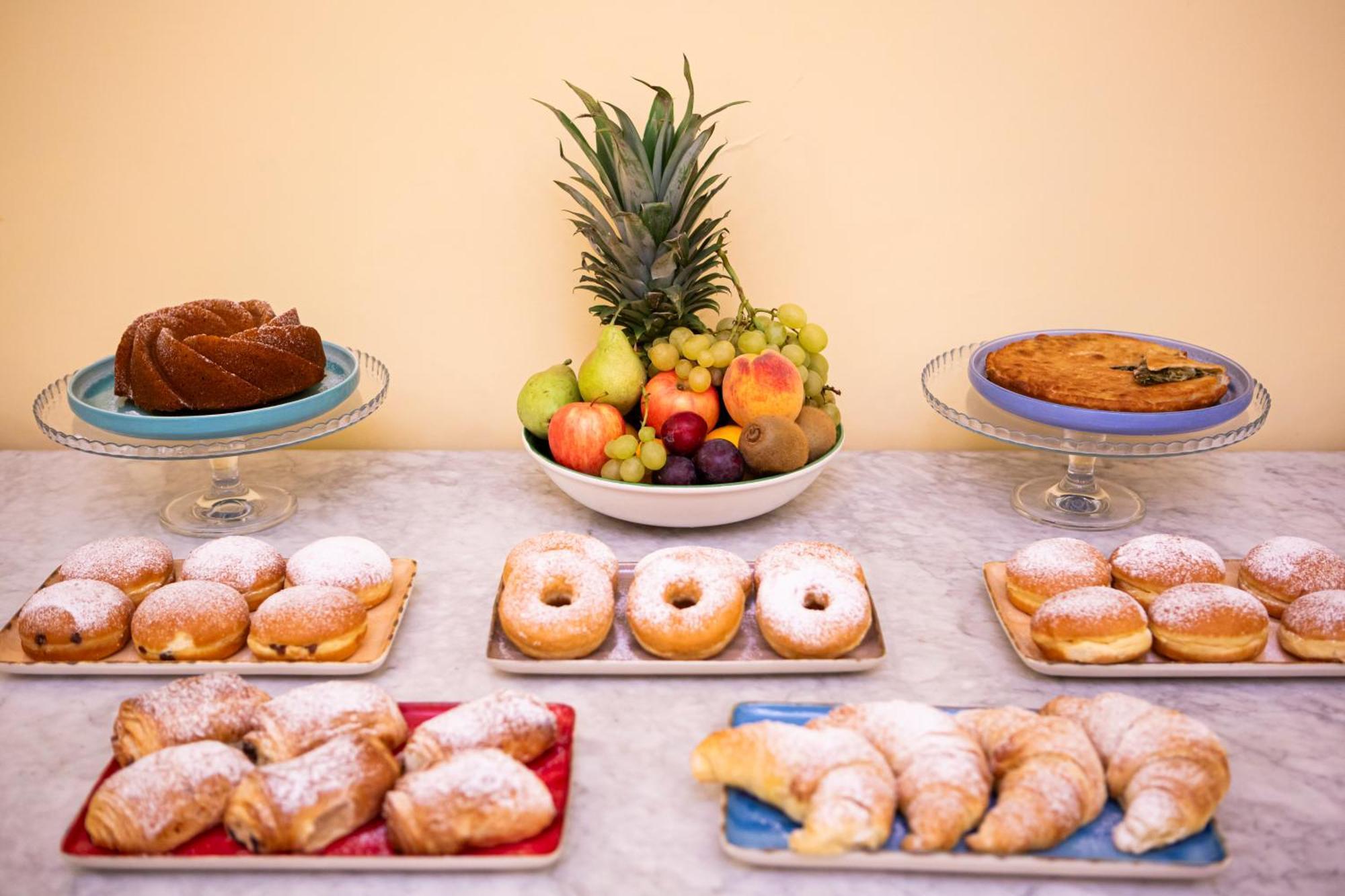 Bed and Breakfast Il Quartuccio Gaeta Zewnętrze zdjęcie