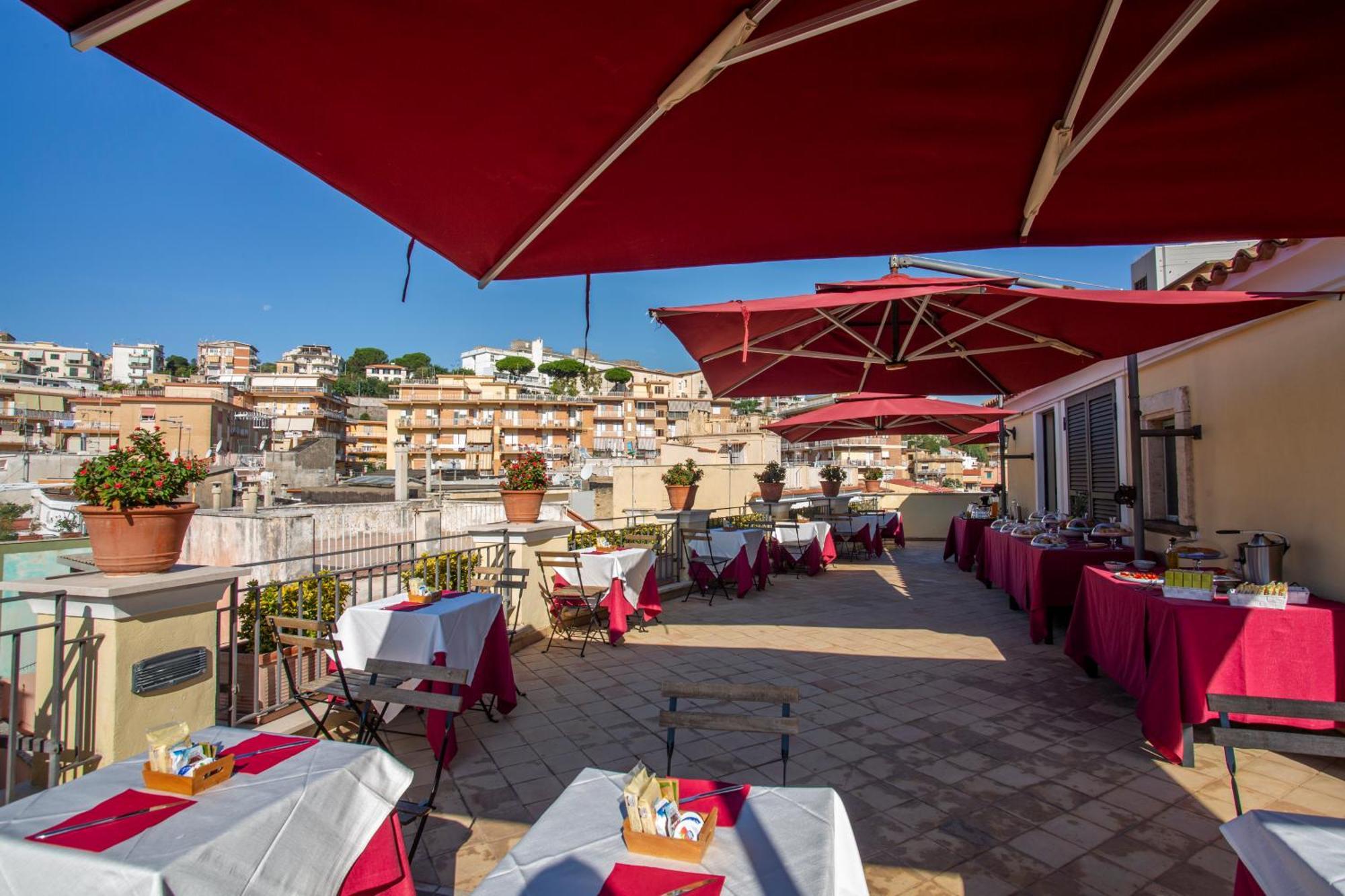 Bed and Breakfast Il Quartuccio Gaeta Zewnętrze zdjęcie