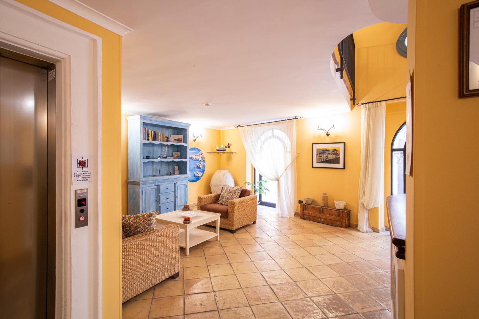 Bed and Breakfast Il Quartuccio Gaeta Zewnętrze zdjęcie