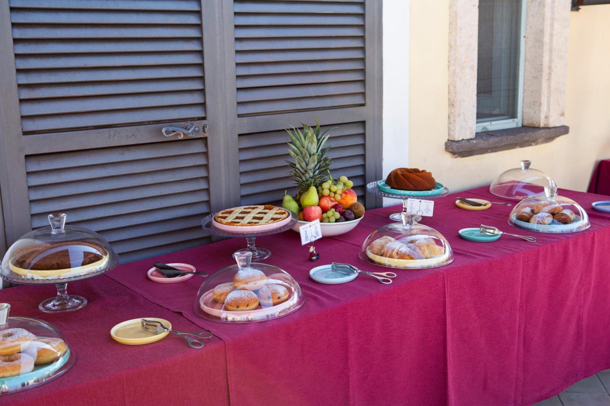 Bed and Breakfast Il Quartuccio Gaeta Zewnętrze zdjęcie