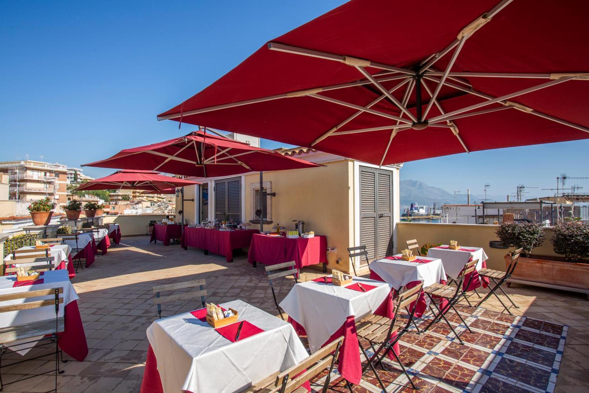 Bed and Breakfast Il Quartuccio Gaeta Zewnętrze zdjęcie
