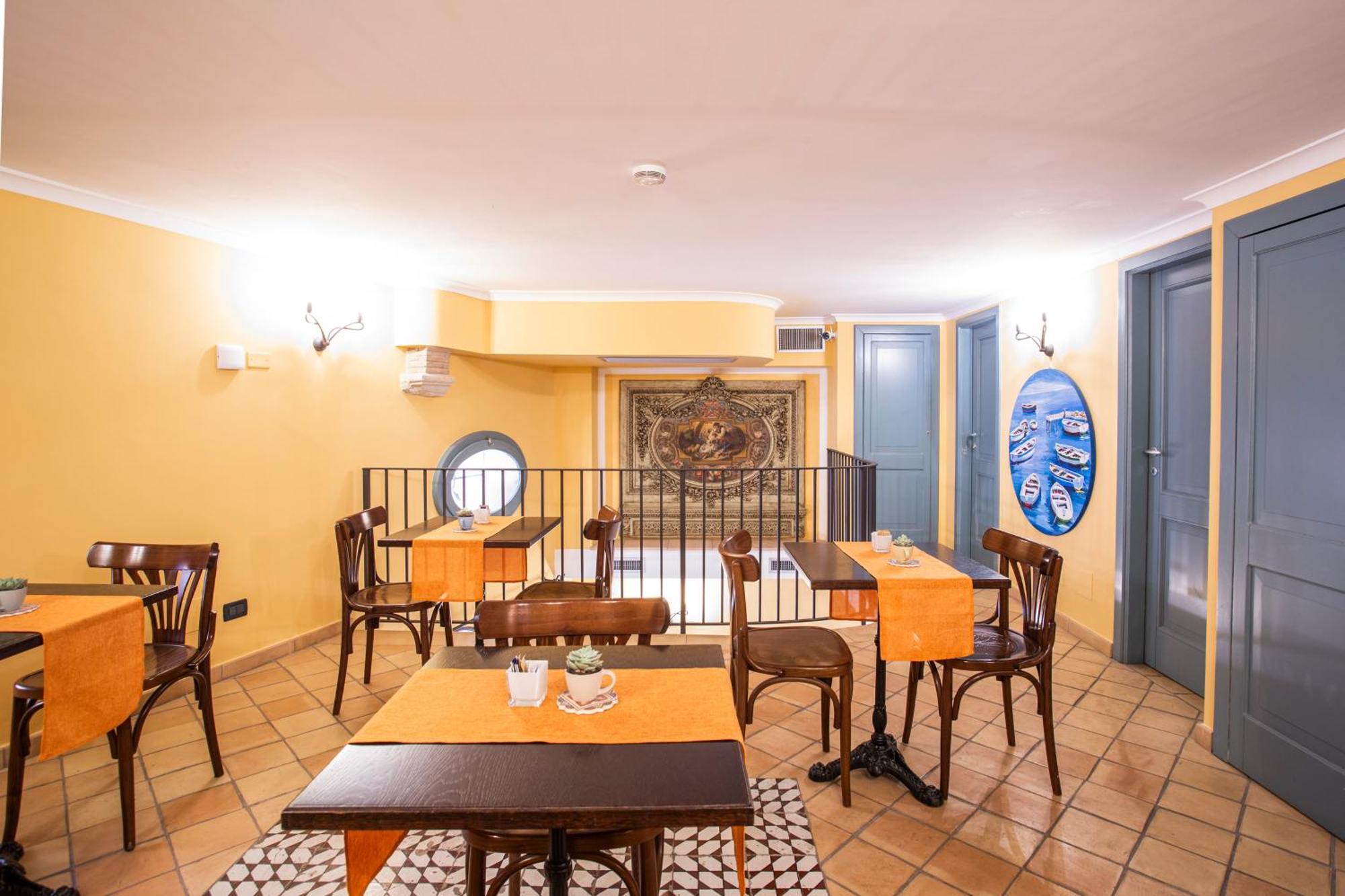 Bed and Breakfast Il Quartuccio Gaeta Zewnętrze zdjęcie