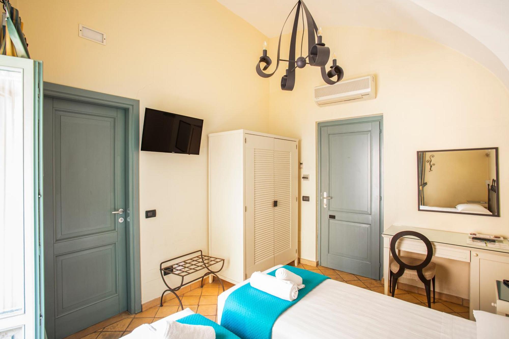 Bed and Breakfast Il Quartuccio Gaeta Zewnętrze zdjęcie