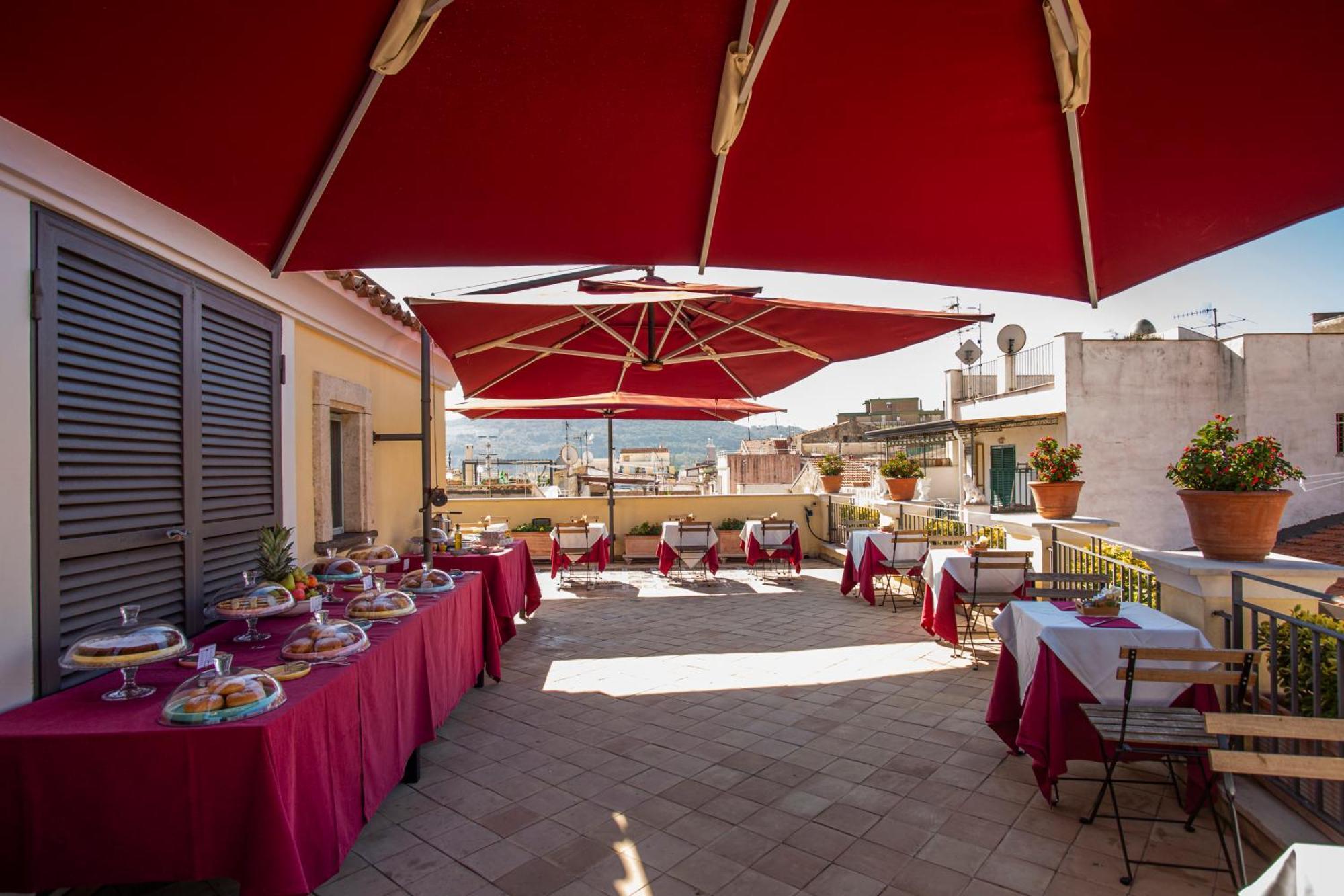Bed and Breakfast Il Quartuccio Gaeta Zewnętrze zdjęcie