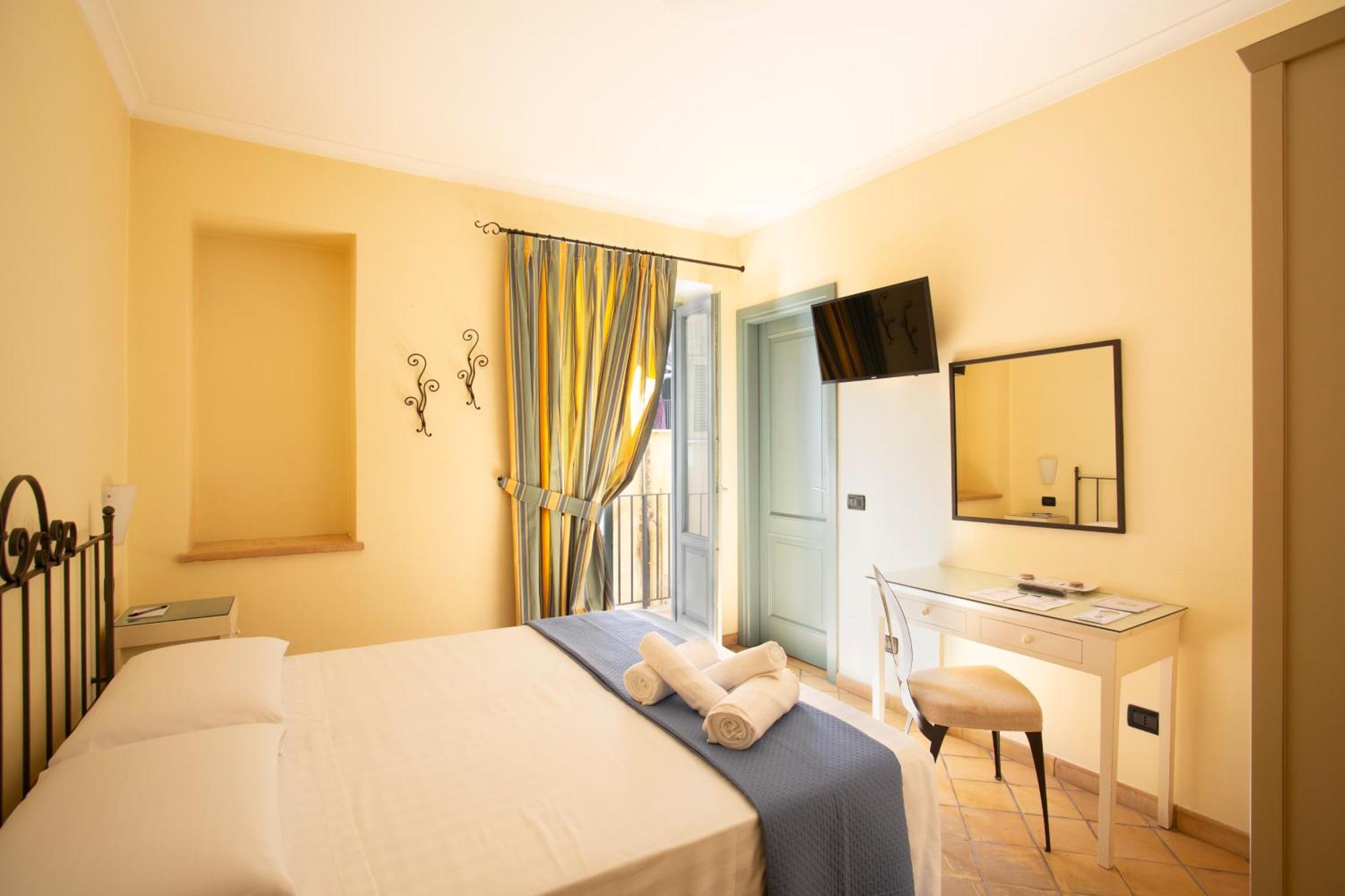 Bed and Breakfast Il Quartuccio Gaeta Zewnętrze zdjęcie