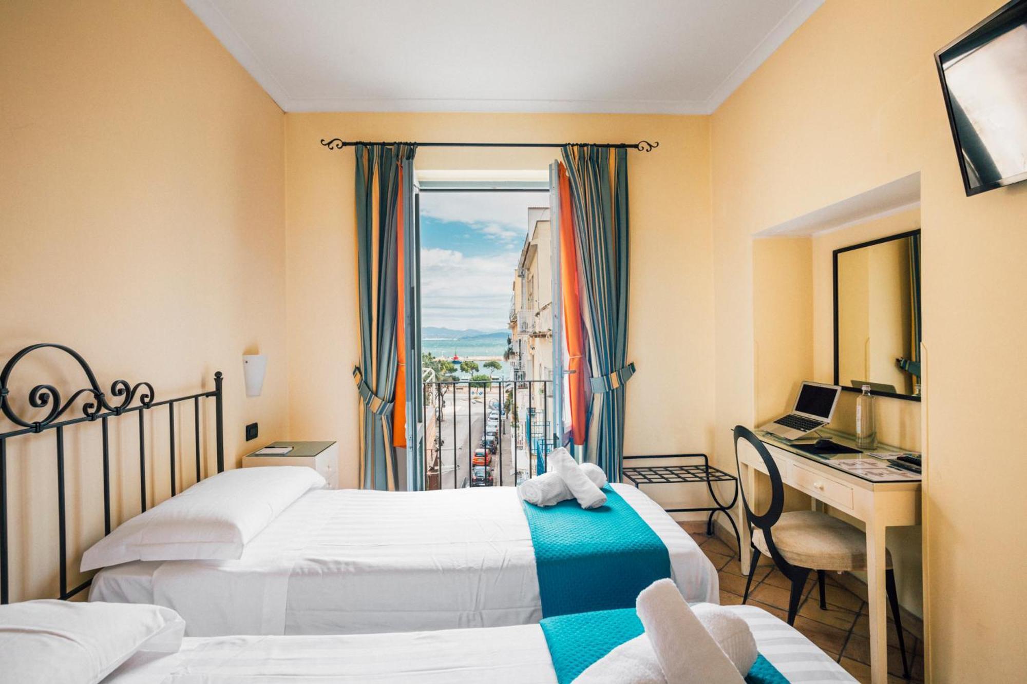 Bed and Breakfast Il Quartuccio Gaeta Zewnętrze zdjęcie